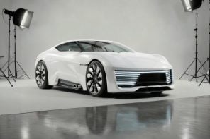 This Luxury GT Concept Speaks Every Electric Luxury Design Language at Once