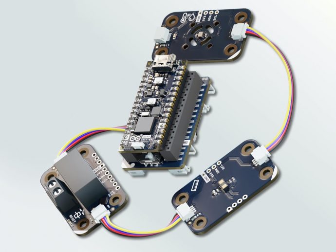 Arduino’s $61 Matter Bundle Lets You Build Smart Home Devices That Work With Apple, Google, and Amazon