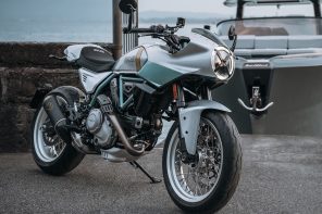 Ducati Formula 73: Bologna Reaches Back 50 Years to Build Its Most Soulful Cafe Racer in Decades