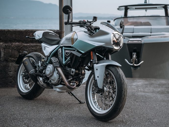 Ducati Formula 73: Bologna Reaches Back 50 Years to Build Its Most Soulful Cafe Racer in Decades