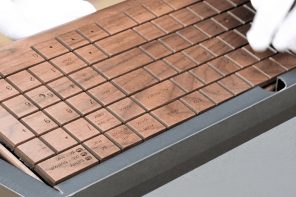 This $400 Wooden Keyboard Goes Through Over 15 Hand-Finishing Steps Before You Can Type On It