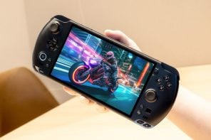 ‘PSP Knockoff’ Packs an AMD Ryzen™ AI Max+ 395 Processor and 1TB of Storage