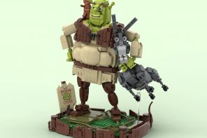 LEGO Shrek’s Swamp Build Captures What the Official Set Missed Entirely