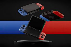 Nintendo Patented a Dual-Screen Switch and Never Made It. Here’s What It Looked Like.