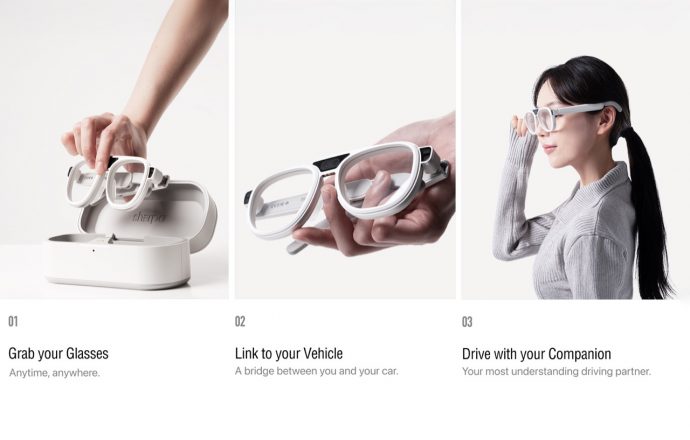Forget CarPlay: Sherpa’s AR Glasses Decode Road Signs and Dashboard Icons For Nervous New Drivers