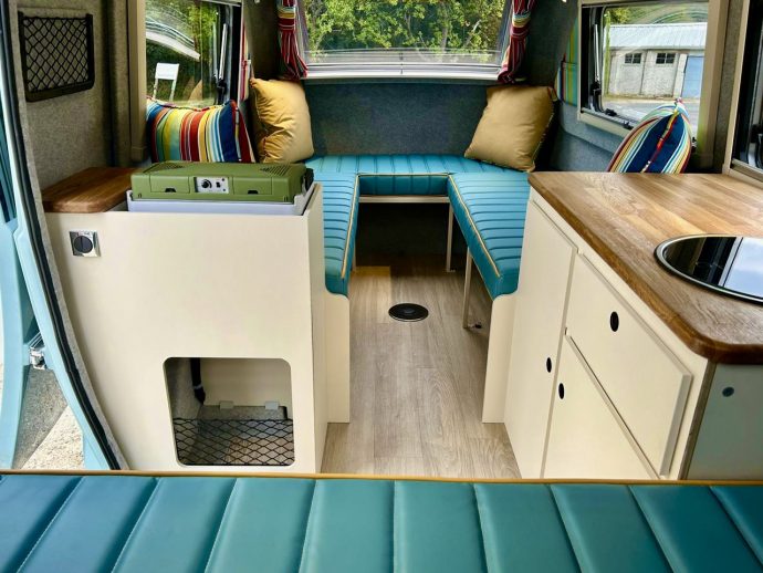 Barefoot Caravans goes from petite to pint-sized with the ultra-compact Bothy