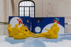 Belgian Designer Just Built the Alien Playground Kids Dream About