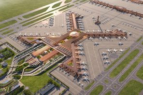 This $12.5B Cross-Shaped Airport Will Become Africa’s Largest by 2030