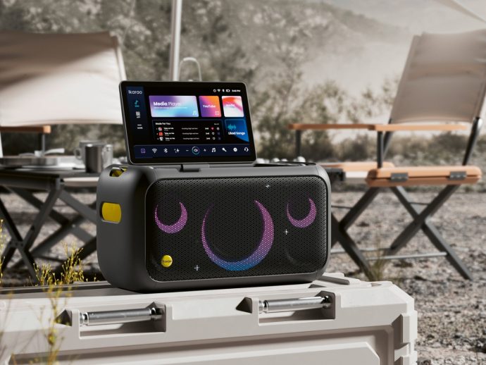 BreakX1 Just Made Karaoke Machines Actually Worth Displaying