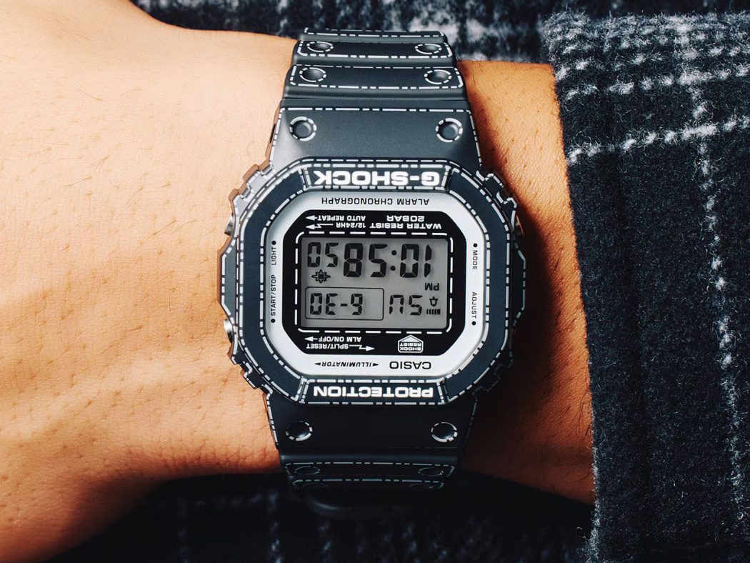Inspired Designs Casio’s Origami-Inspired G-Shock watches blend Japanese craft with ...