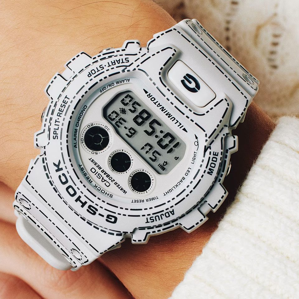 Casio-G-Shock-Origami-Inspired