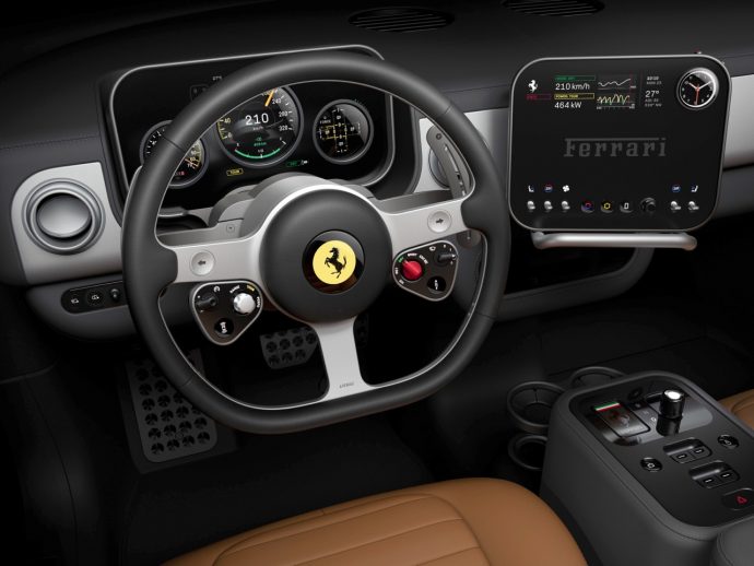 Did Ferrari And Jony Ive Just Build The ‘Apple Car’?