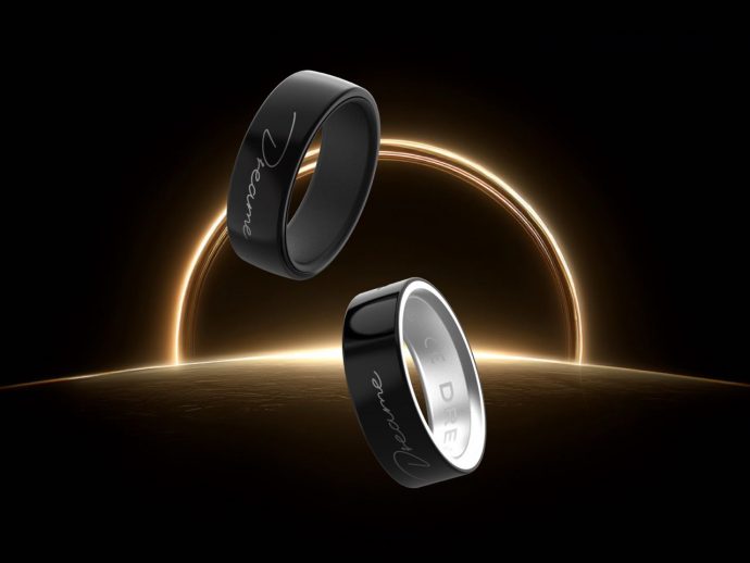 Forget Step Counters: Dreame’s New Smart Rings Focus On ECG Reports, Sleep, And Real-Time Emotion Data