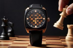 This Titan Grandmaster Watch Hides a Chessboard Inside It, and Only 500 People Can Own One