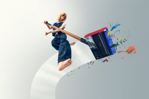 Dyson Just Made a Wet Cleaner That Slides Under Your Sofa