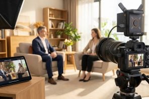 EZCast Just Turned Every Phone Into a Professional Camera Monitor