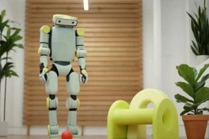Fauna Robotics Just Built the First Humanoid You’d Want Home
