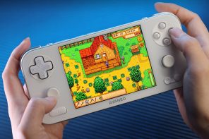 Flagship Ayaneo Pocket S Mini handheld is tailored for retro game fanatics