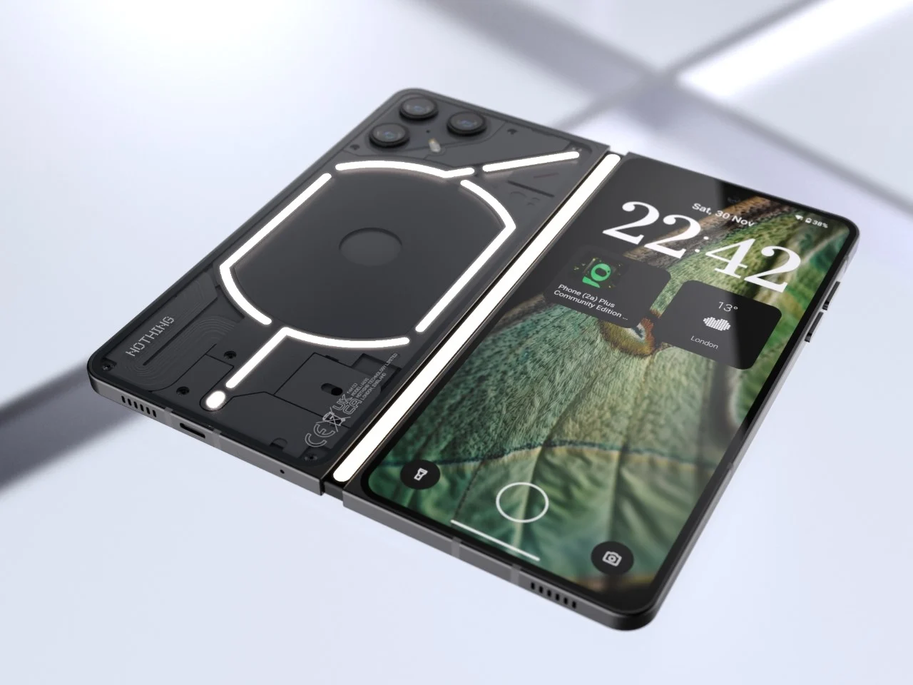 5 Best Foldable Phone Concepts We're Still Waiting To See At MWC 2026 - Yanko Design