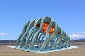 Lie Under This Solar Roof and Watch the Sun Move in Real-Time