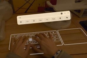 Meta Quest 3 feature turns any flat surface into functional Surface Keyboard with trackpad