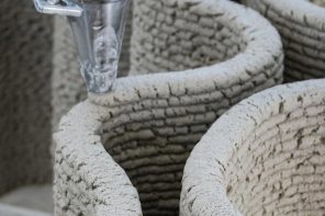 Mexico Just Turned Corn Waste Into 3D-Printed Buildings