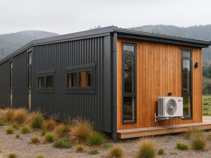 This 48-Square-Meter Tiny House Feels Much Larger Than It Should
