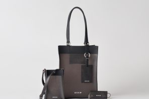 OBRO Just Turned Leather Waste Into Luxury Material