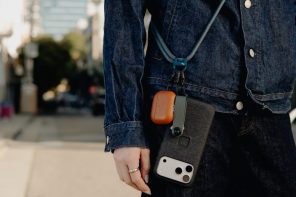 Peak Design’s Phone Straps Have a Built-In Swivel to Stop Twisting
