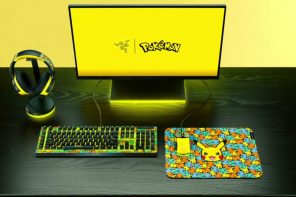 Razer Just Built the Pokémon Desk Setup Every ’90s Kid Wanted
