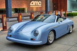Retro-modern Stärke Gen 2 Speedster is a Porsche 356 dupe spiced-up with modern creature comforts