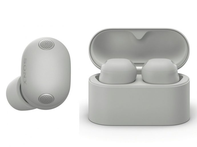 Sony WF-1000XM6 earbuds leak reveals pill-shaped design and angular case