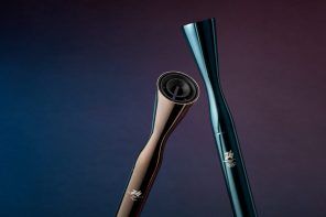 The 2026 Olympic Torch That Knows When to Disappear