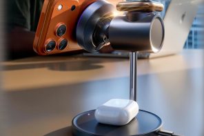 This $100 Stand Fixes Why Wireless Charging Gets Hot and Useless