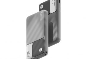 This 10,000mAh power bank with pull-out cable is designed for all-day reliability