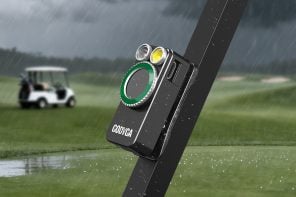 This $37.5 Clip-On EDC Flashlight Does Something a $200 Olight Still Cannot… Measure Distances