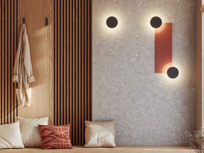 This $550 Modular Light Lets You Design Your Own Wall Art