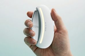 This Anxiety Device Hides in Your Fist So Nobody Sees You Using It