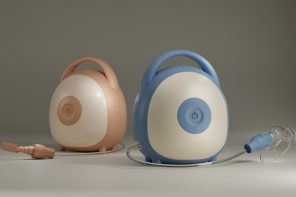 This Asthma Nebulizer Looks Like a Toy, Not a Scary Medical Machine