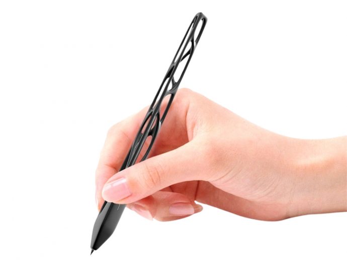 This Award-Winning Pen Floats Like a Cloud on Your Desk