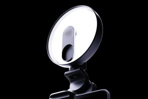 This Concept Fixes the Logitech Litra Glow’s Biggest Problems