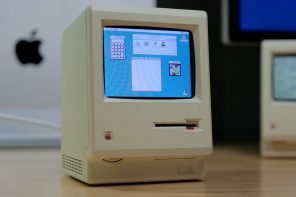 This Does Not Compute Turns Tiny Mac Clock Into Working Raspberry Pi Macintosh