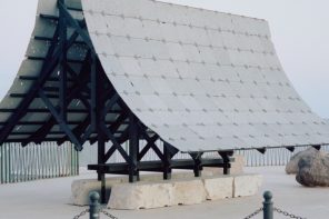 This Volcanic Stone Shelter in Sicily Reimagines 3,000-Year-Old Homes