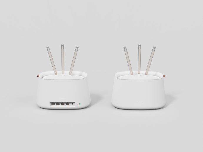 This Wi-Fi Router Looks Like an Incense Burner and Scents Your Room