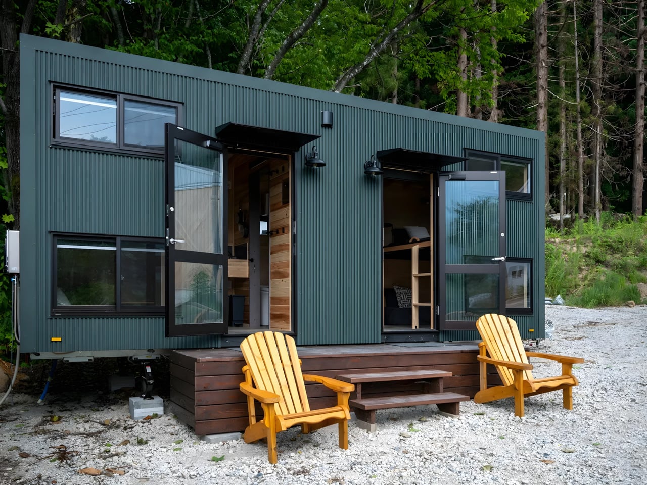 5 Best Tiny Homes Under $75K That Don't Feel Like Closets in February 2026 - Yanko Design