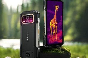 The First ‘Surveillance Smartphone’ with Thermal Imaging and Night-Vision Cameras: Ulefone Armor 27T Pro+