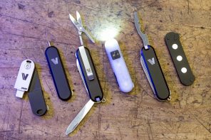 Upgrade Your Victorinox 58mm Army Knife Into a Fully Modular, Snap‑On Multitool Ecosystem in 10 Seconds