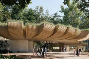 When Zoo Design Tells the Story of Life Itself