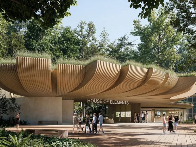When Zoo Design Tells the Story of Life Itself