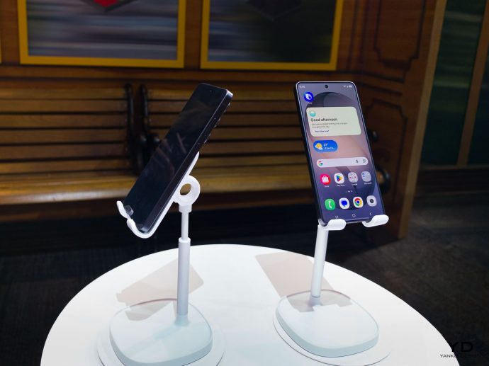 Samsung Galaxy S26 Ultra: The Screen Only You Can See